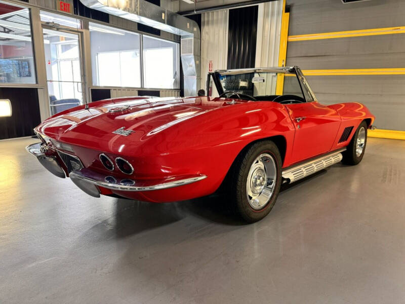 1967 Chevrolet Corvette