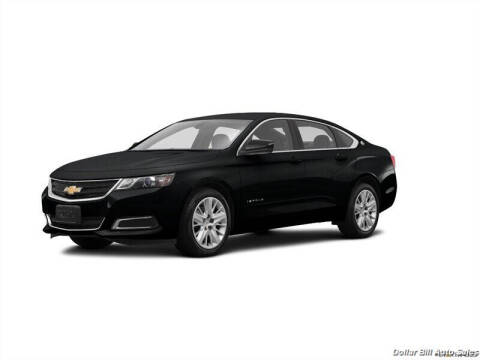 2017 Chevrolet Impala LT