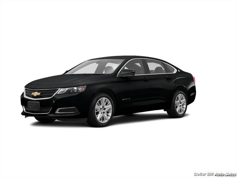 2017 Chevrolet Impala LT