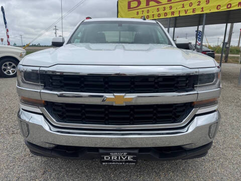 2016 Chevrolet Silverado 1500 for sale at Drive in Leachville AR