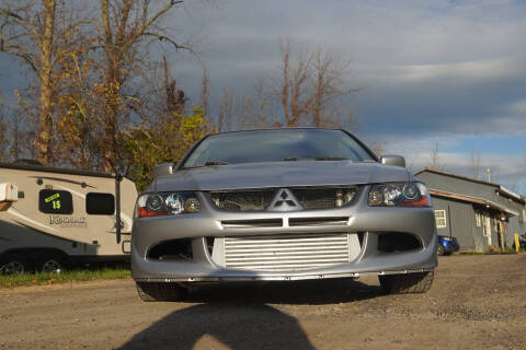 2005 Mitsubishi Lancer Evolution VIII
