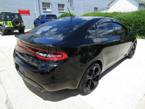 2016 Dodge Dart GT