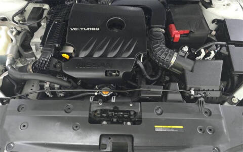 2020 Nissan Altima 2.0 Platinum