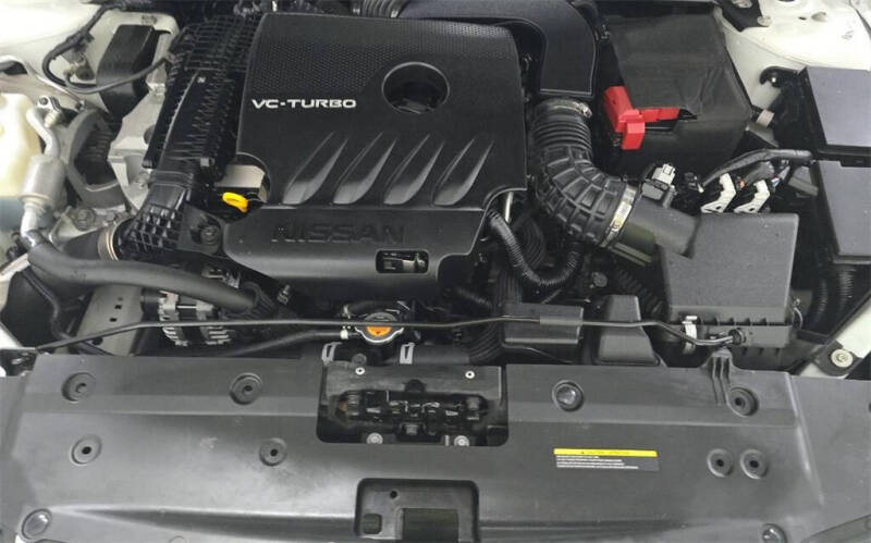 2020 Nissan Altima 2.0 Platinum