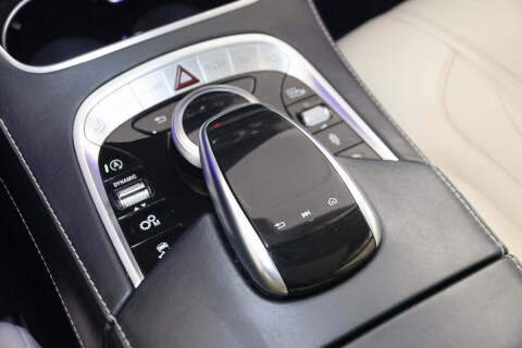 2019 Mercedes-Benz S-Class AMG S 63