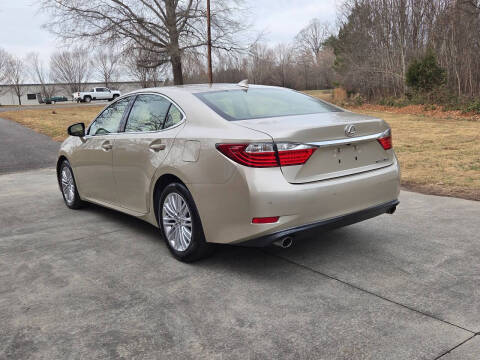 2015 Lexus ES 350