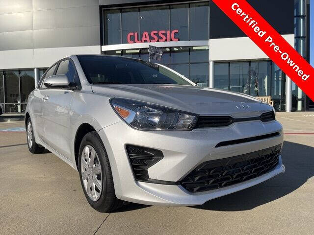 2023 Kia Rio For Sale In Texas - Carsforsale.com®