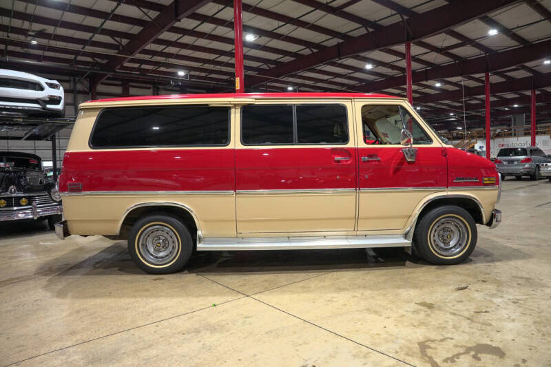 1984 Chevrolet Sportvan G20 Beauville