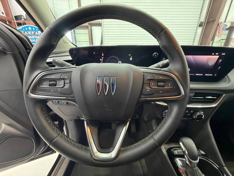 2025 Buick Encore GX Preferred