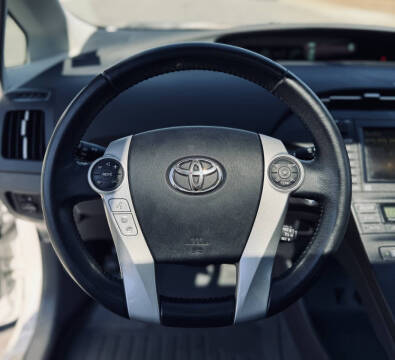 2011 Toyota Prius Five