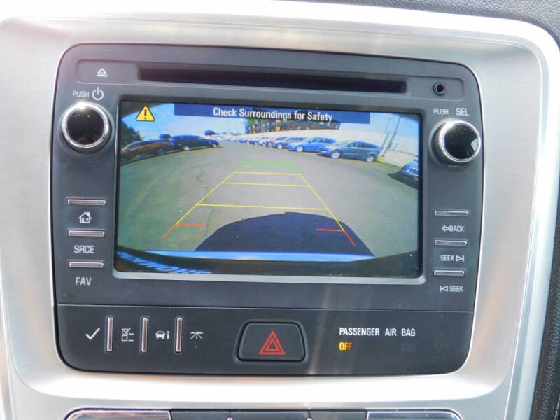 2016 GMC Acadia SLT-1