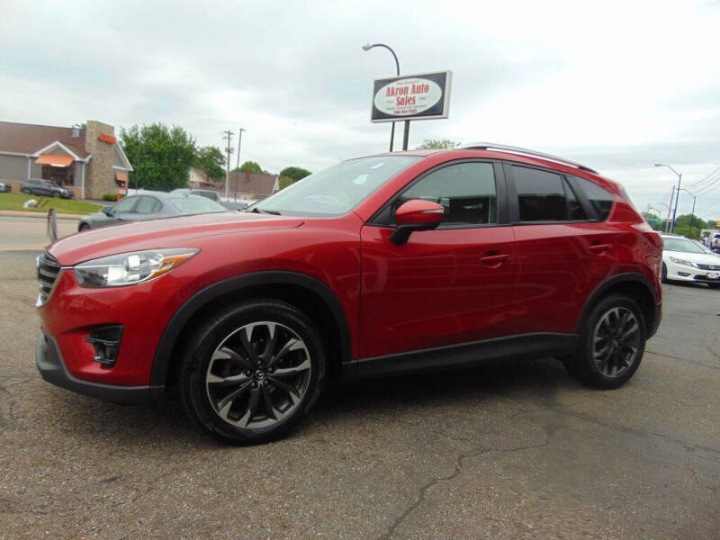 2016 Mazda CX-5