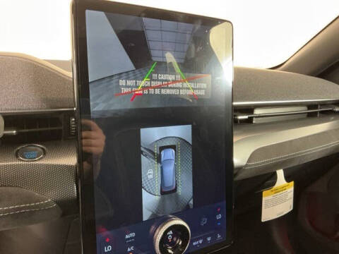 2025 Ford Mustang Mach-E GT