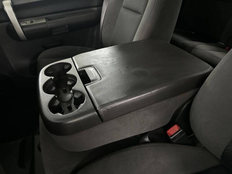 2009 Chevrolet Silverado 1500