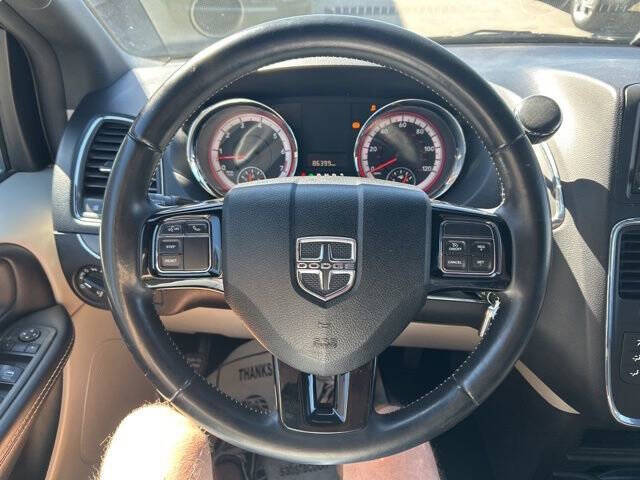2019 Dodge Grand Caravan