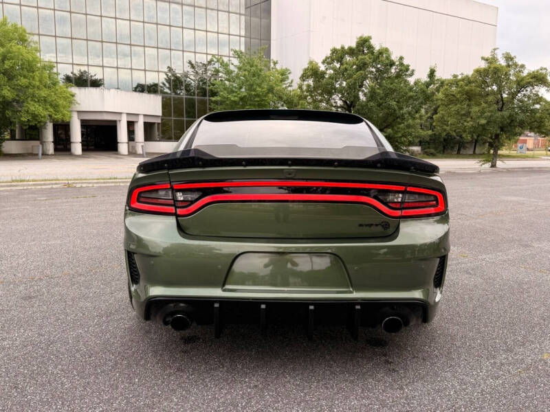 2018 Dodge Charger SRT Hellcat