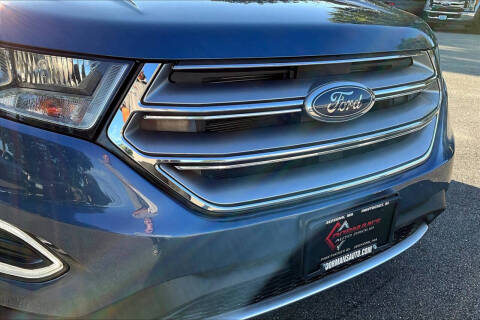 2018 Ford Edge SEL