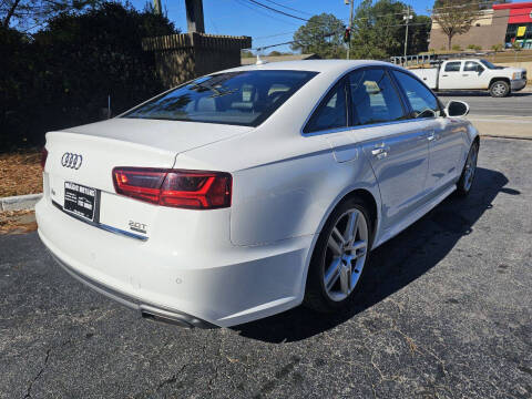 2016 Audi A6 2.0T quattro Premium Plus