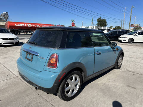 2008 MINI Cooper