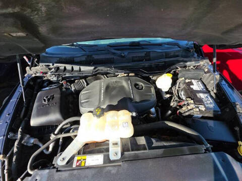 2015 RAM 1500 Big Horn