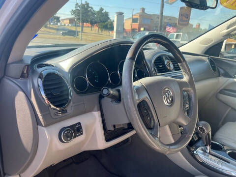 2016 Buick Enclave Leather