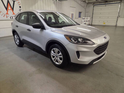 2020 Ford Escape S
