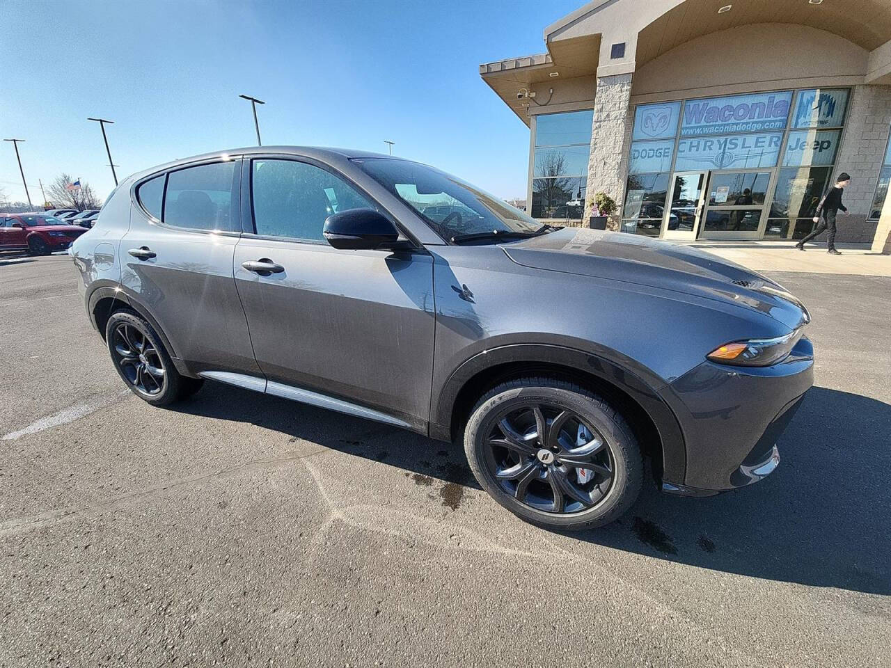 2024 Dodge Hornet for sale at Victoria Auto Sales in Victoria, MN