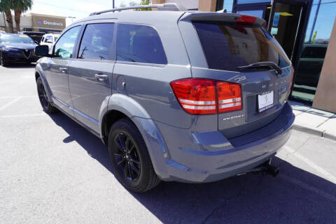 2020 Dodge Journey SE Value
