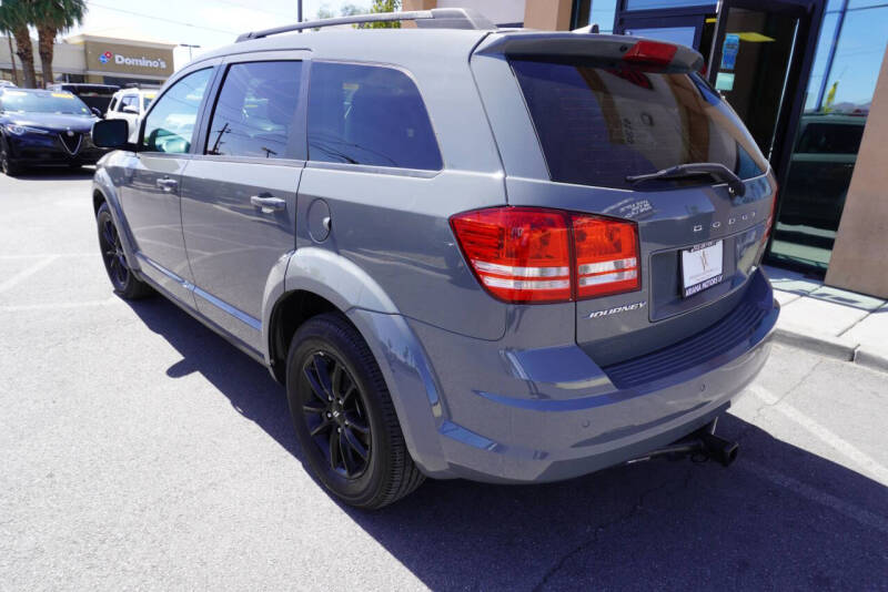 2020 Dodge Journey SE Value