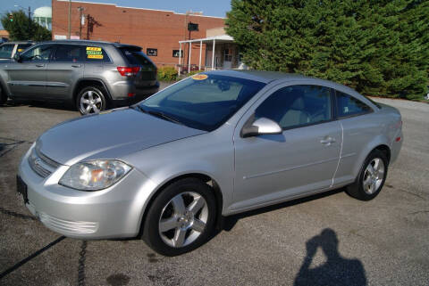 2010 Chevrolet Cobalt for sale at Conover Auto Sales Inc in Conover NC