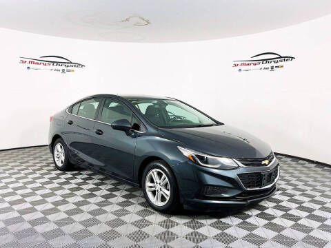 2017 Chevrolet Cruze LT Auto