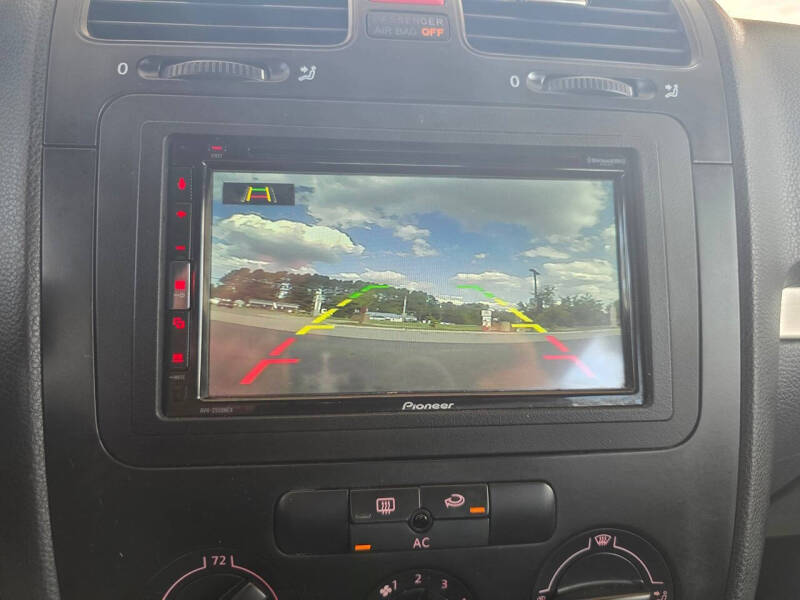 2008 Volkswagen GLI PZEV