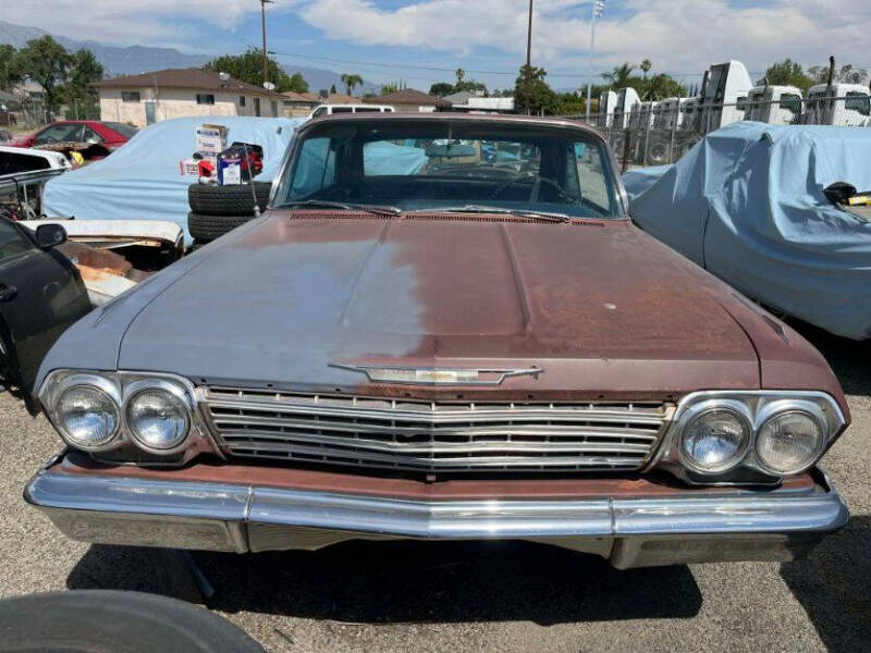 1962 Chevrolet Impala