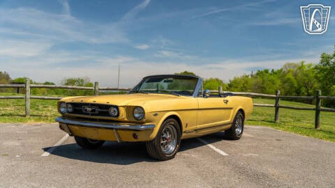 1966 Ford Mustang