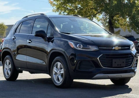 2020 Chevrolet Trax LT