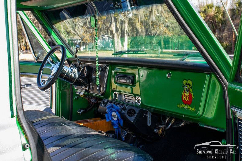 1971 Chevrolet C10