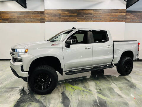 2019 Chevrolet Silverado 1500 for sale at GW Trucks in Jacksonville FL
