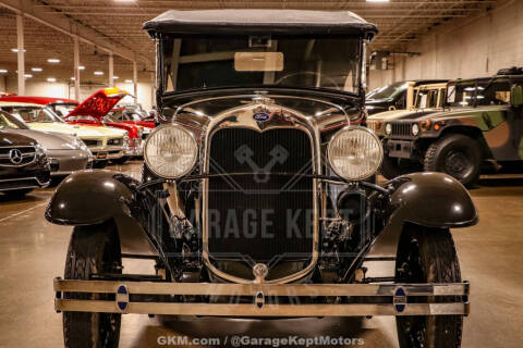 1930 Ford Model A