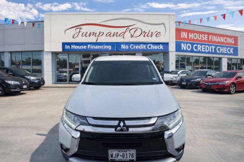 2017 Mitsubishi Outlander SE