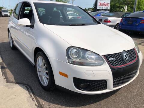 2007 Volkswagen GTI for sale at Drive Smart Auto Sales in West Chester OH