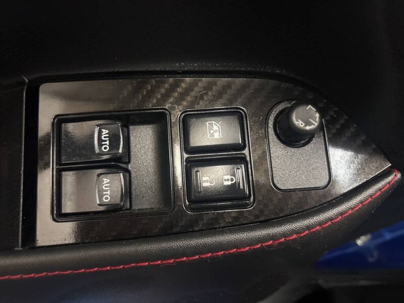 2017 Subaru BRZ Limited