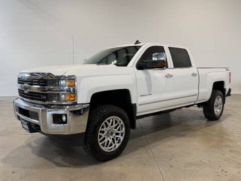 2015 Chevrolet Silverado 3500HD