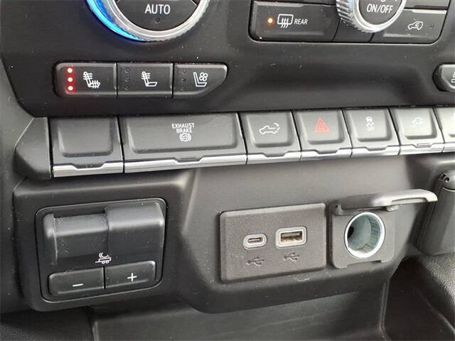 2022 GMC Sierra 3500HD