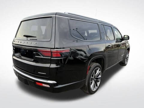 2024 Jeep Wagoneer L Series III