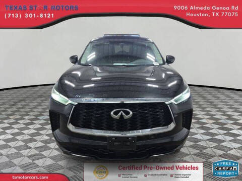 2023 Infiniti QX60 Pure