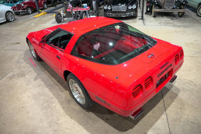 1995 Chevrolet Corvette