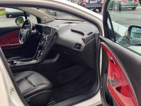 2012 Chevrolet Volt Premium