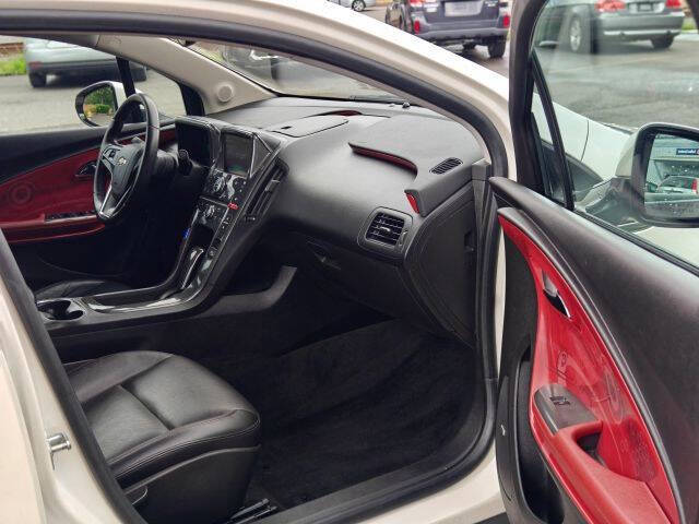 2012 Chevrolet Volt Premium