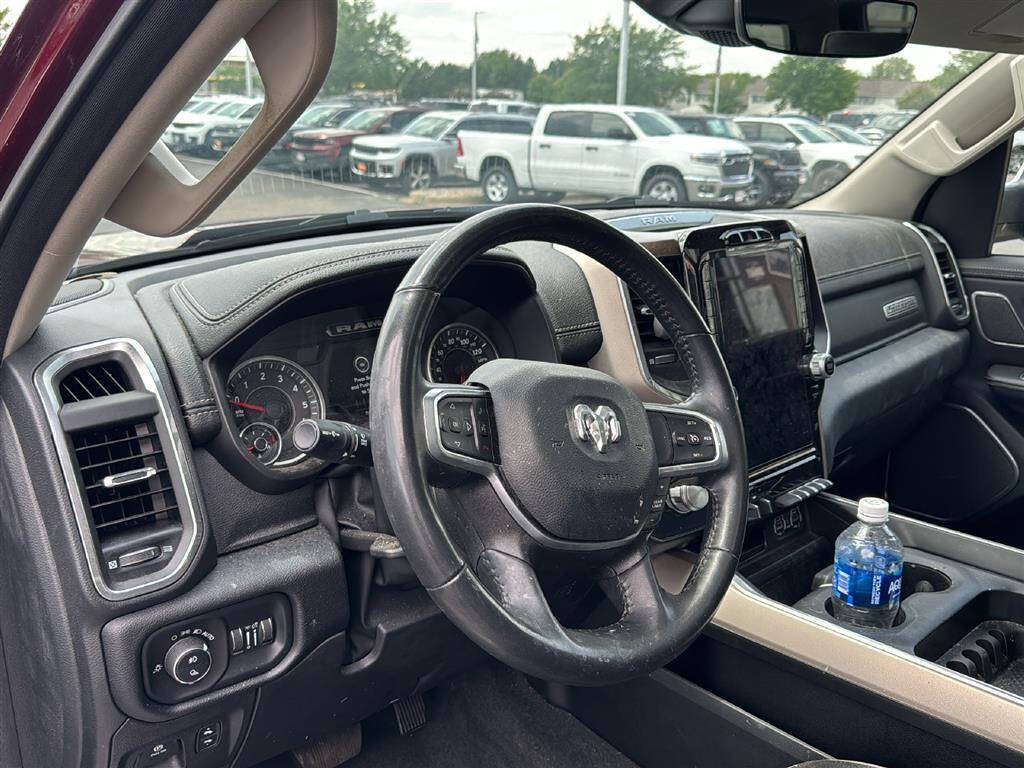 2022 Ram 1500 for sale at Victoria Auto Sales in Victoria, MN