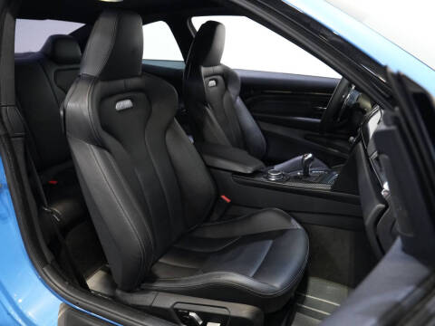 2016 BMW M4